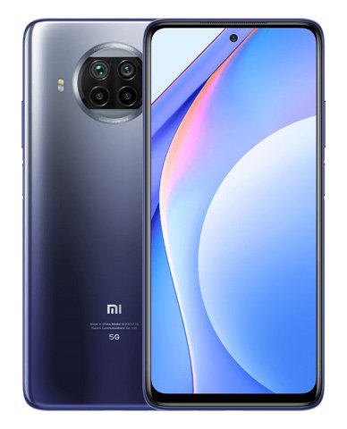 MI 10T Lite