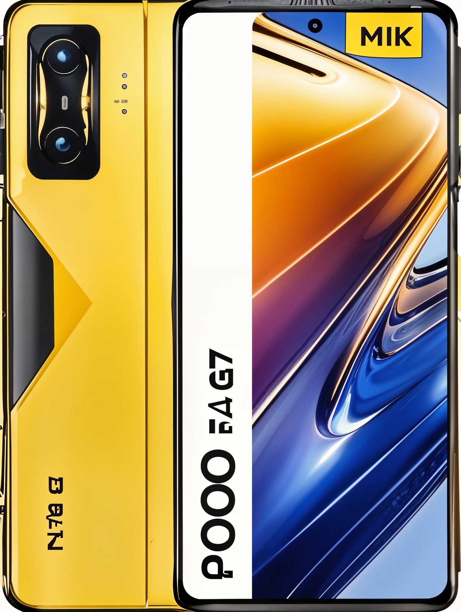 Poco F4 GT 5G