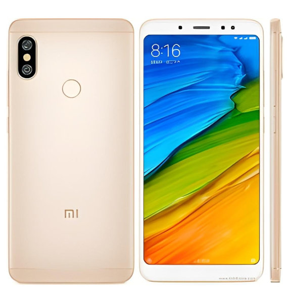 Redmi Note 5A Prime
